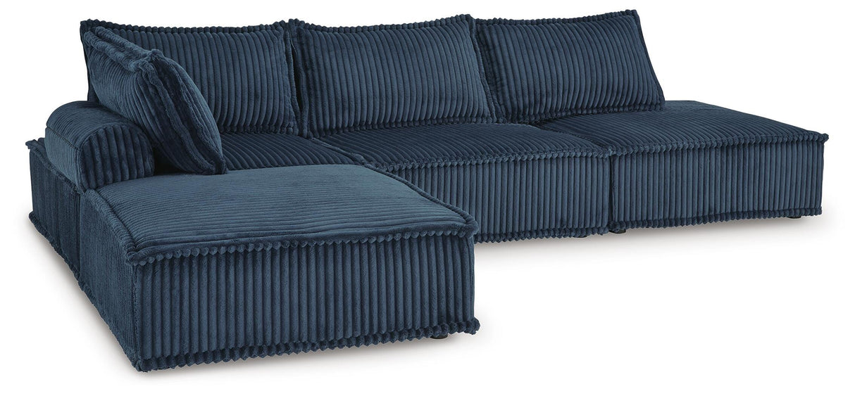 Bales 4-Piece Modular Seating - A3000662A3