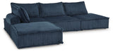 Bales 4-Piece Modular Seating - A3000662A3