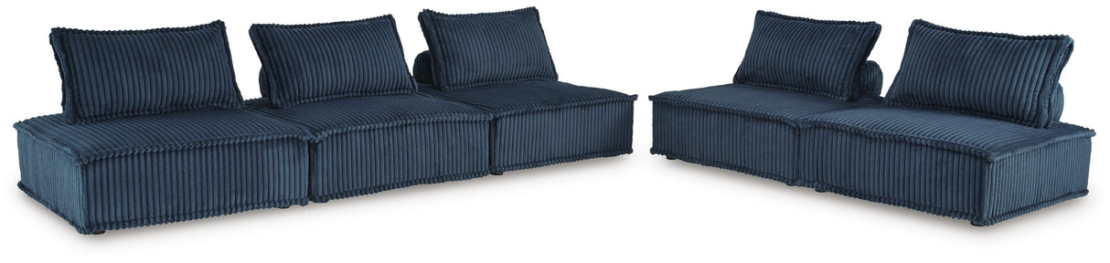 Bales 5-Piece Modular Seating - A3000662A4