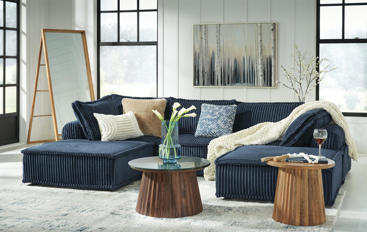 Bales 5-Piece Modular Seating - A3000662A4