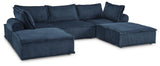 Bales 5-Piece Modular Seating - A3000662A4