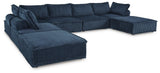Bales 7-Piece Modular Seating - A3000662A6