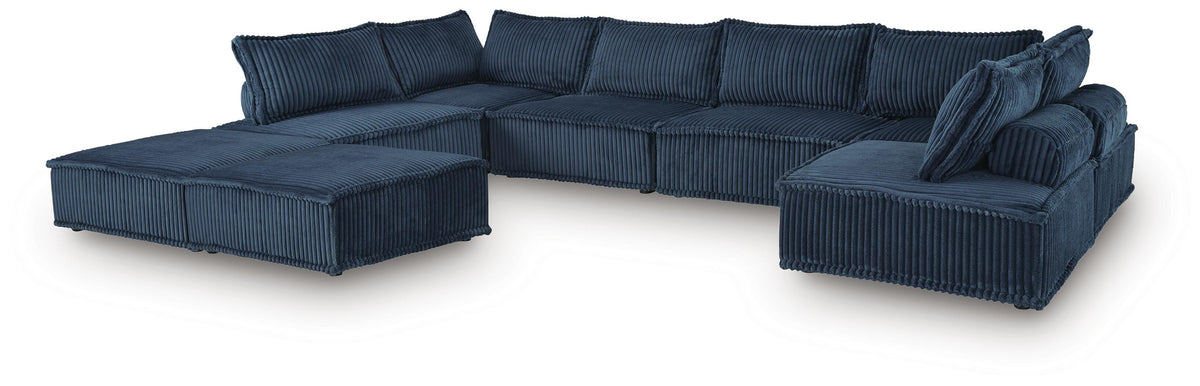 Bales 8-Piece Modular Seating - A3000662A7