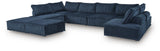 Bales 8-Piece Modular Seating - A3000662A7