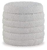 Duntler Storage Ottoman - A3000678