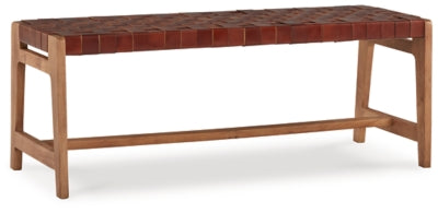 Lemmund Accent Bench - A3000682