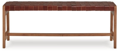 Lemmund Accent Bench - A3000682