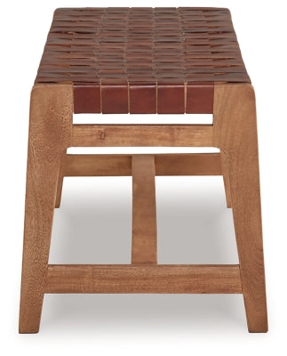 Lemmund Accent Bench - A3000682
