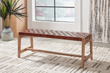 Lemmund Accent Bench - A3000682