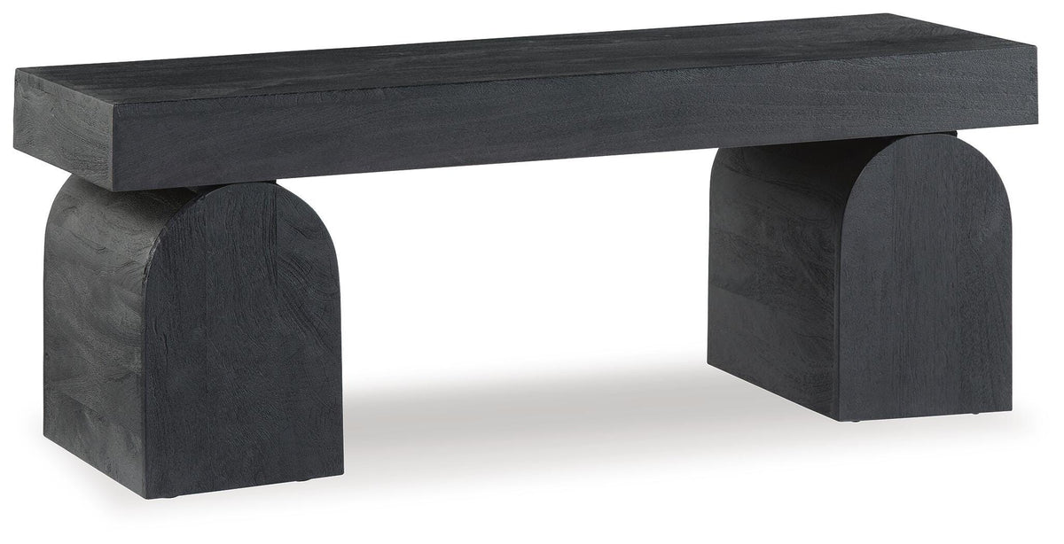 Holgrove Accent Bench - A3000683