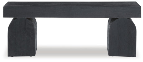Holgrove Accent Bench - A3000683