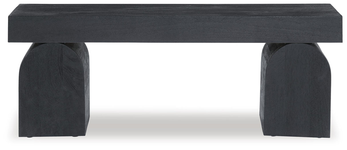 Holgrove Accent Bench - A3000683
