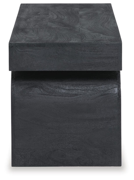 Holgrove Accent Bench - A3000683