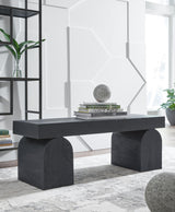 Holgrove Accent Bench - A3000683