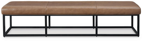 Joston Accent Bench - A3000693