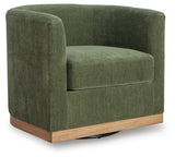 Jersonlow Swivel Accent Chair - A3000696