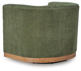Jersonlow Swivel Accent Chair - A3000696