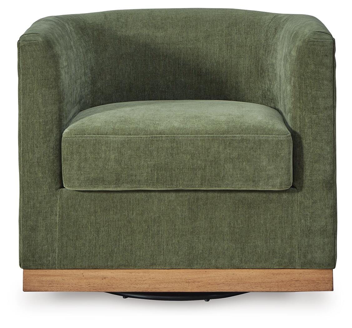 Jersonlow Swivel Accent Chair - A3000696