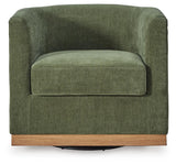Jersonlow Swivel Accent Chair - A3000696