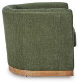 Jersonlow Swivel Accent Chair - A3000696
