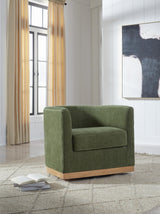 Jersonlow Swivel Accent Chair - A3000696