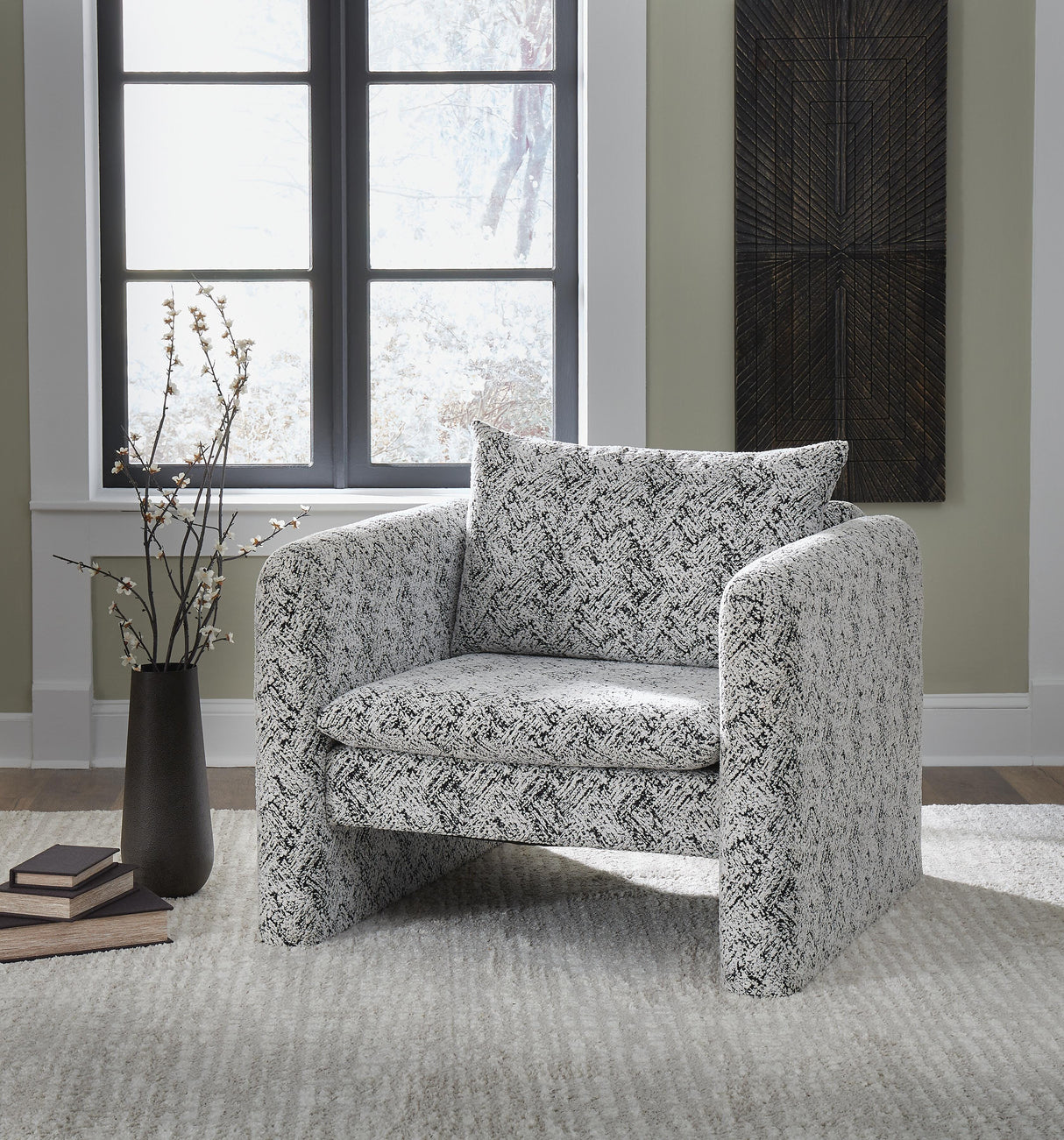 Kenbell Accent Chair - A3000705