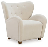 Larbell Accent Chair - A3000709