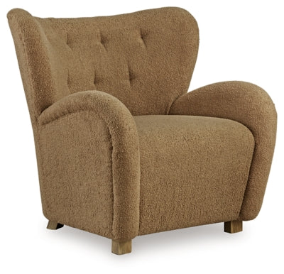 Larbell Accent Chair - A3000710
