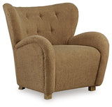Larbell Accent Chair - A3000710
