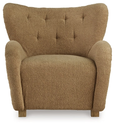 Larbell Accent Chair - A3000710