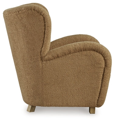 Larbell Accent Chair - A3000710