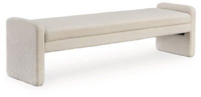 Lembertson Accent Bench - A3000714