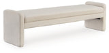 Lembertson Accent Bench - A3000714