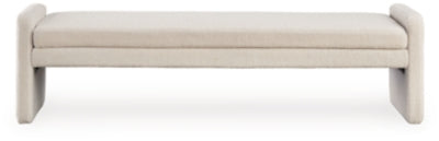 Lembertson Accent Bench - A3000714