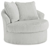 Gramwell Swivel Accent Chair - A3000724