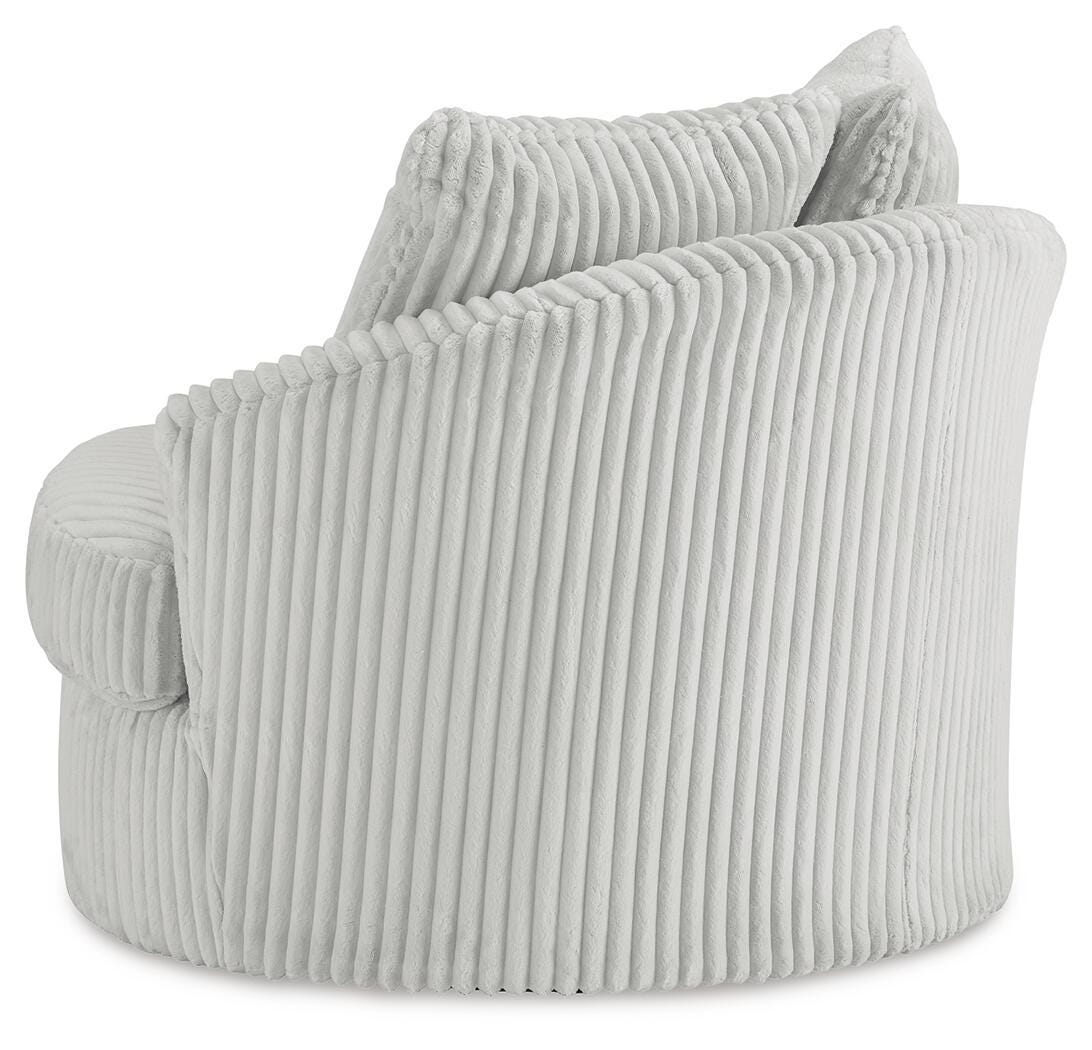 Gramwell Swivel Accent Chair - A3000724