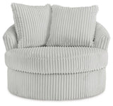 Gramwell Swivel Accent Chair - A3000724