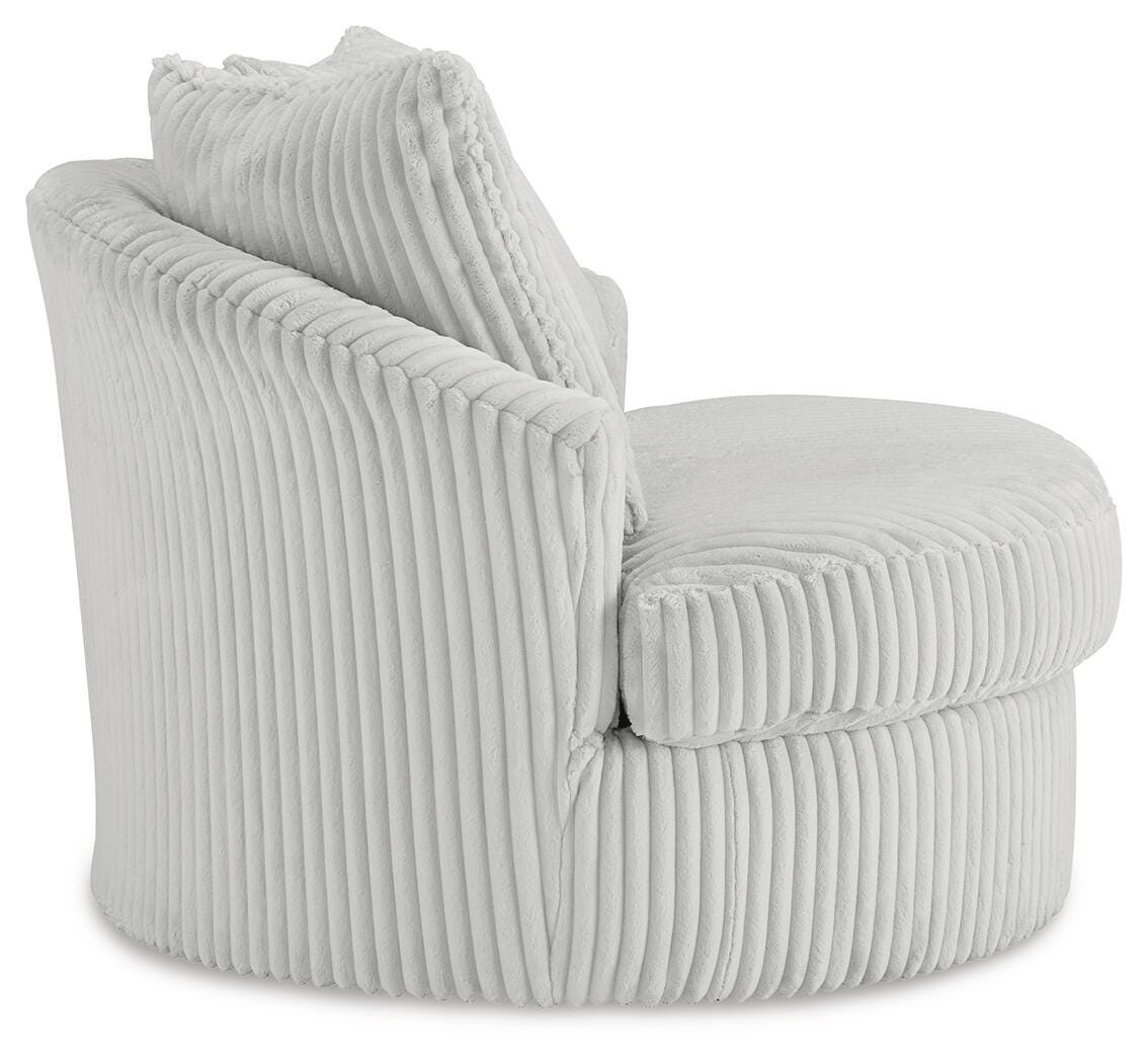 Gramwell Swivel Accent Chair - A3000724