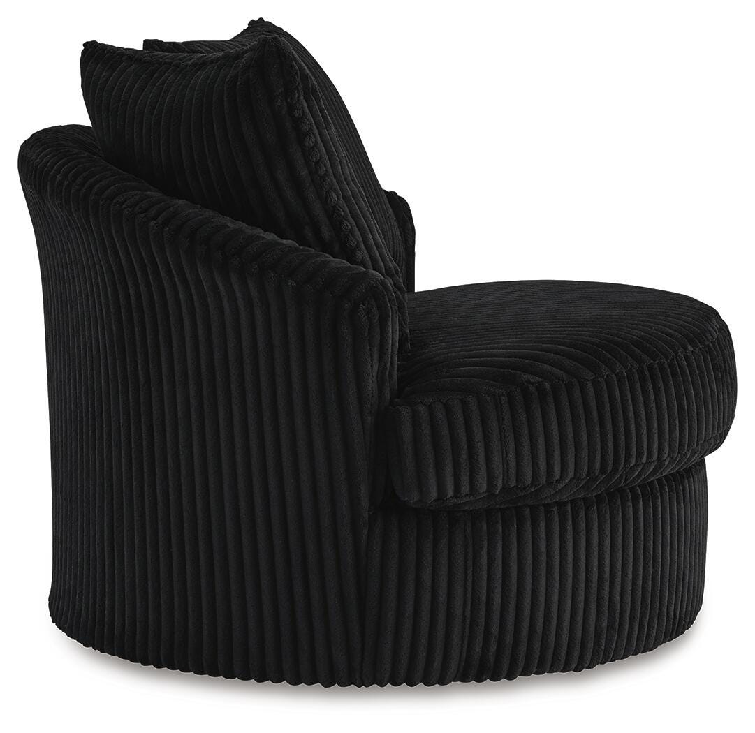 ZBENCH   A3000725   GRAMWELL   SWIVEL   CH - A3000725