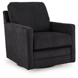 Icaman Swivel Accent Chair - A3000726