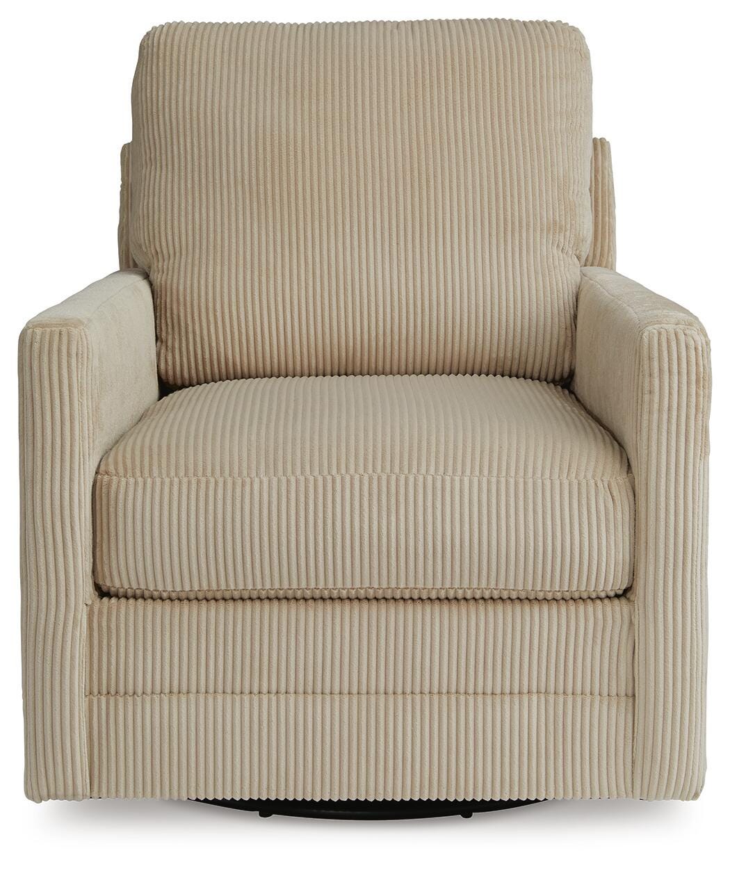 Icaman Swivel Accent Chair - A3000728