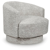 Wardsor Swivel Accent Chair - A3000731