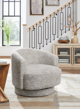 Wardsor Swivel Accent Chair - A3000731