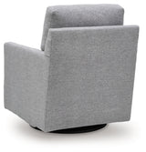 Freybourne Next-Gen Nuvella Swivel Accent Chair - A3000737