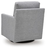 Freybourne Next-Gen Nuvella Swivel Accent Chair - A3000737