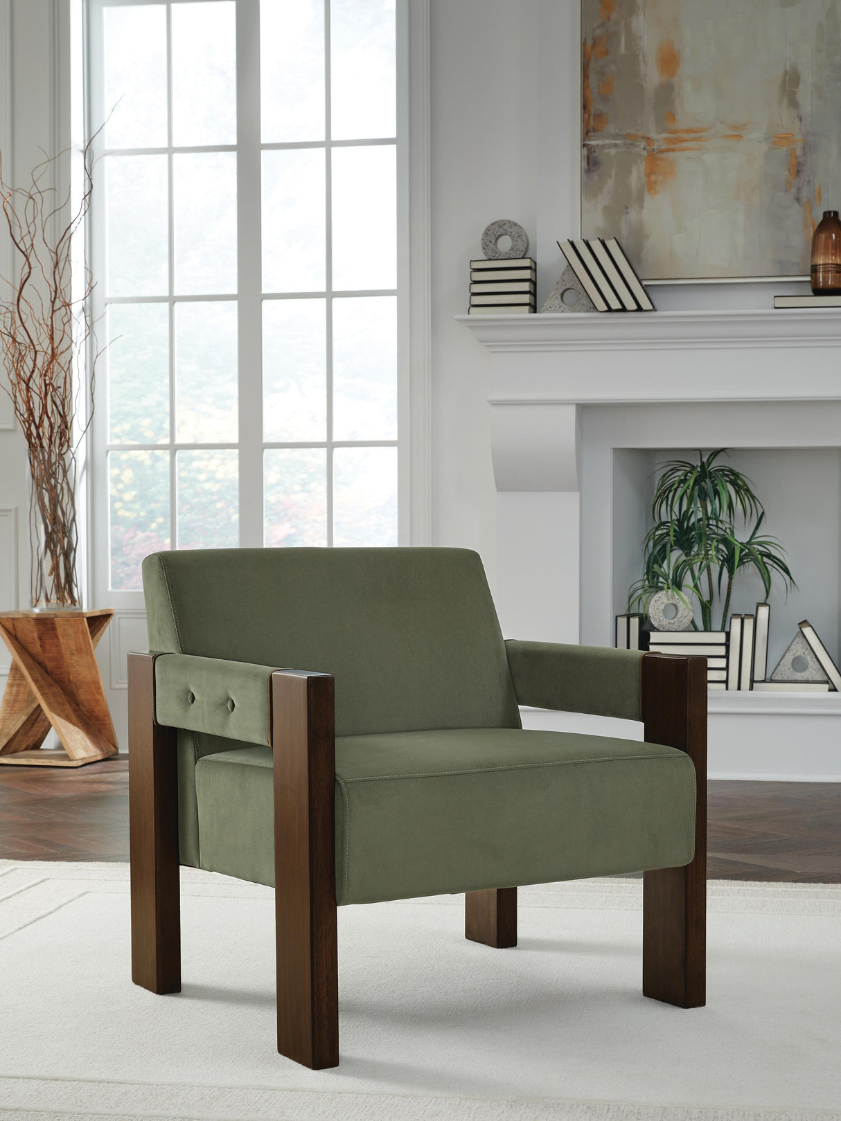 Adlanlock Accent Chair - A3000740