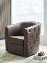 Brentlow Swivel Accent Chair - A3000741
