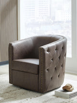 Brentlow Swivel Accent Chair - A3000741