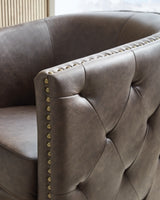 Brentlow Swivel Accent Chair - A3000741
