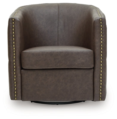 Brentlow Swivel Accent Chair - A3000741